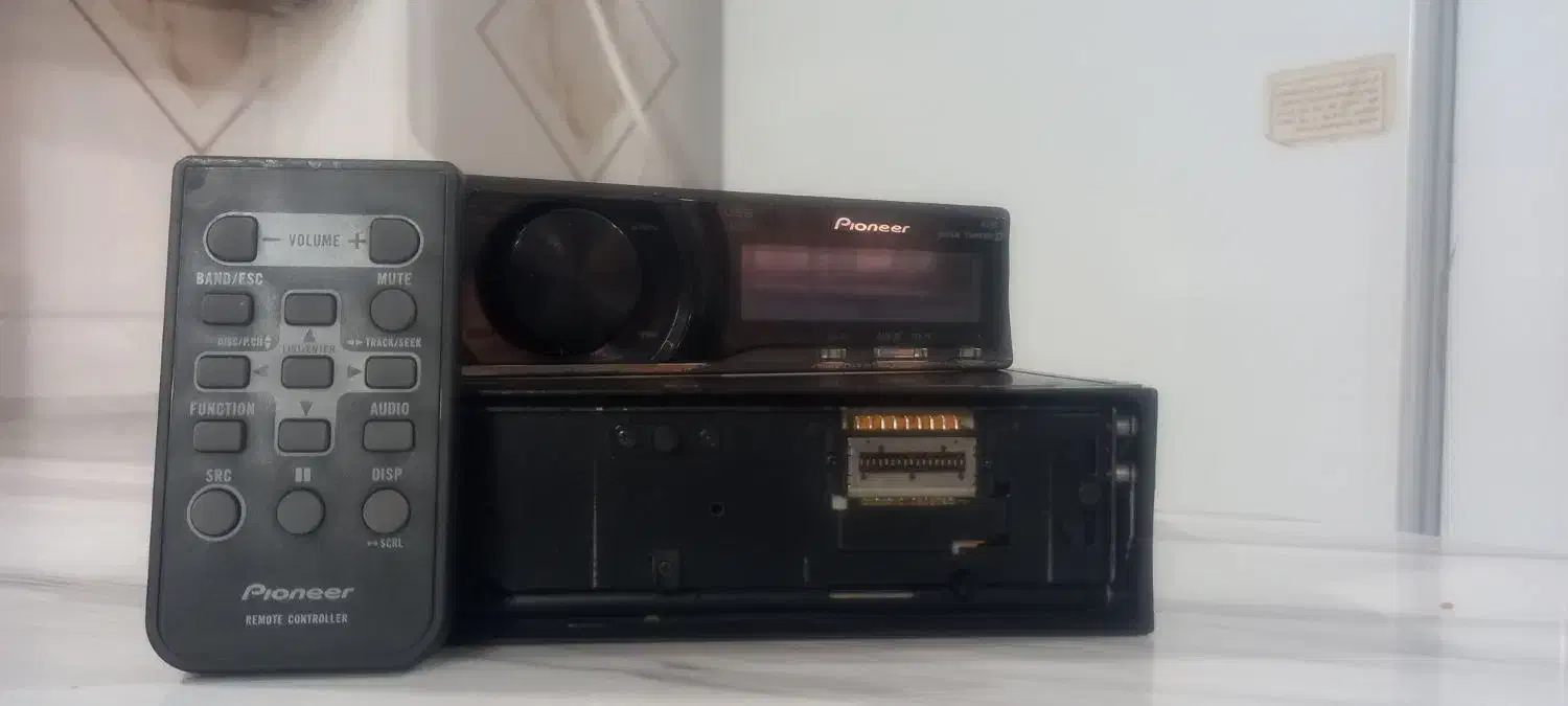 پخش پایونیر ۶۰۵۰|قطعات یدکی و لوازم جانبی|تربتحیدریه, ۴۵ متری|دیوار