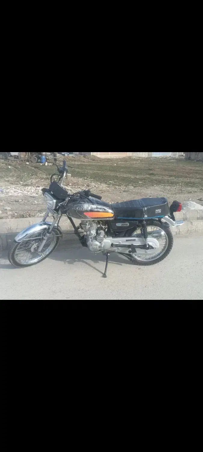 94مزایده|موتورسیکلت|بانه, |دیوار