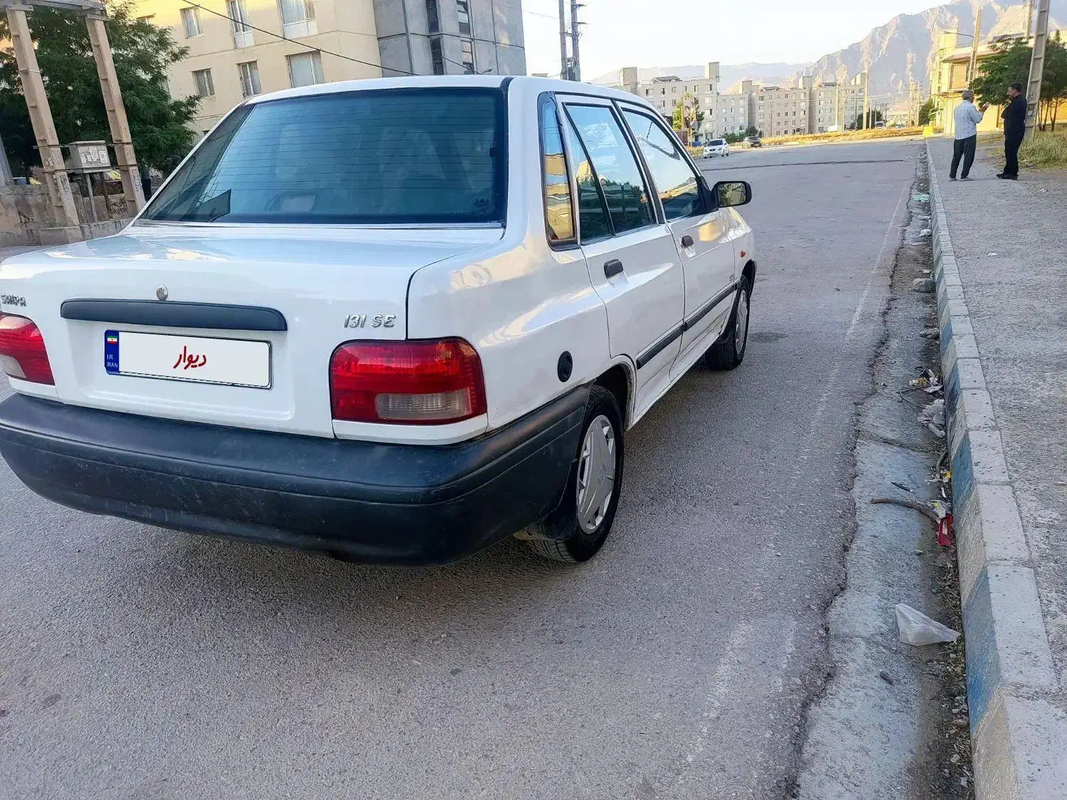 پراید ۸۸|خودرو سواری و وانت|کرمانشاه, |دیوار