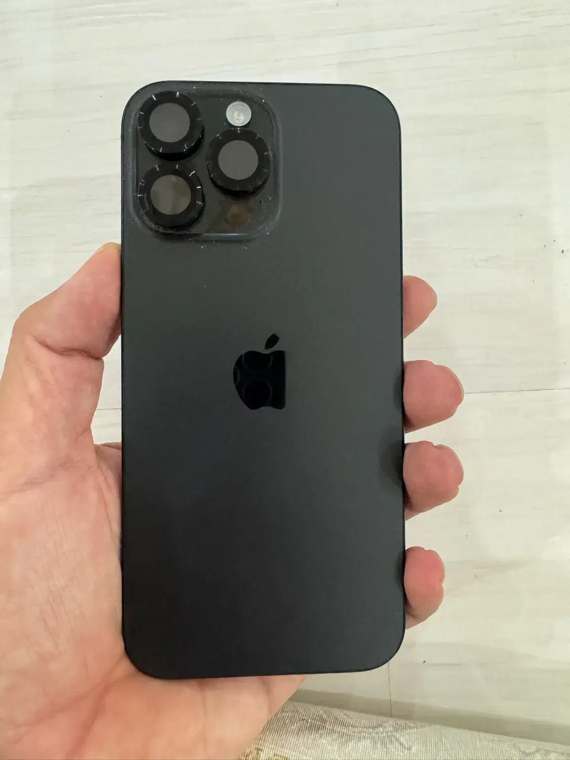 گوشی iphone 16 pro max 256|موبایل|گنبد کاووس, |دیوار