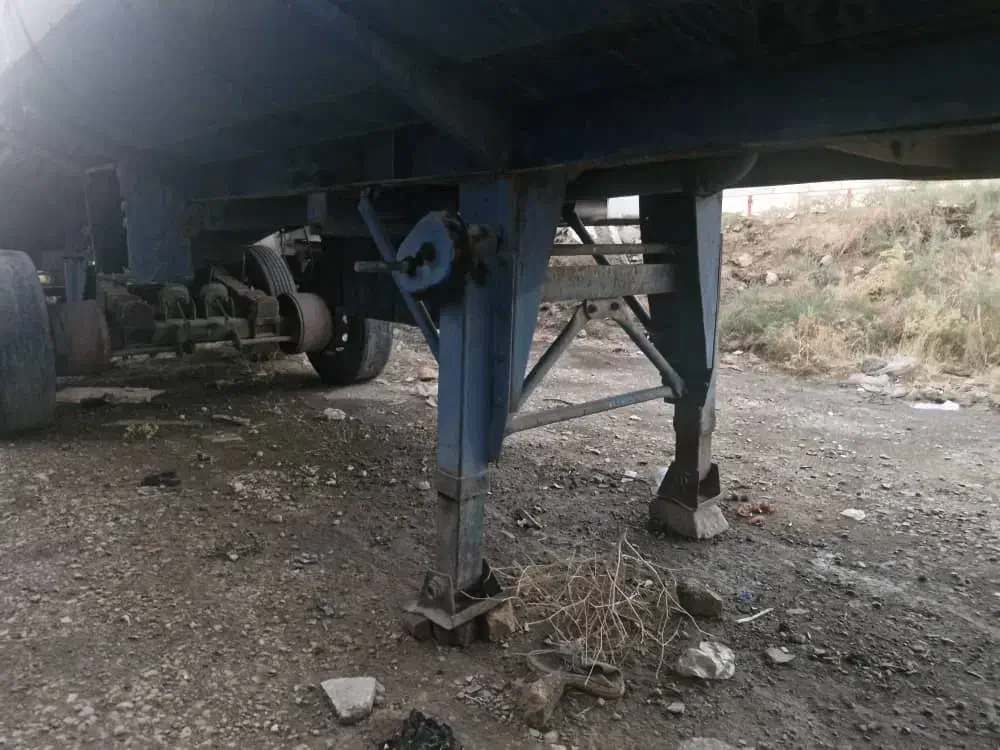 تانکر 31 هزار لیتری|خودرو سنگین|اسلامآباد غرب, |دیوار