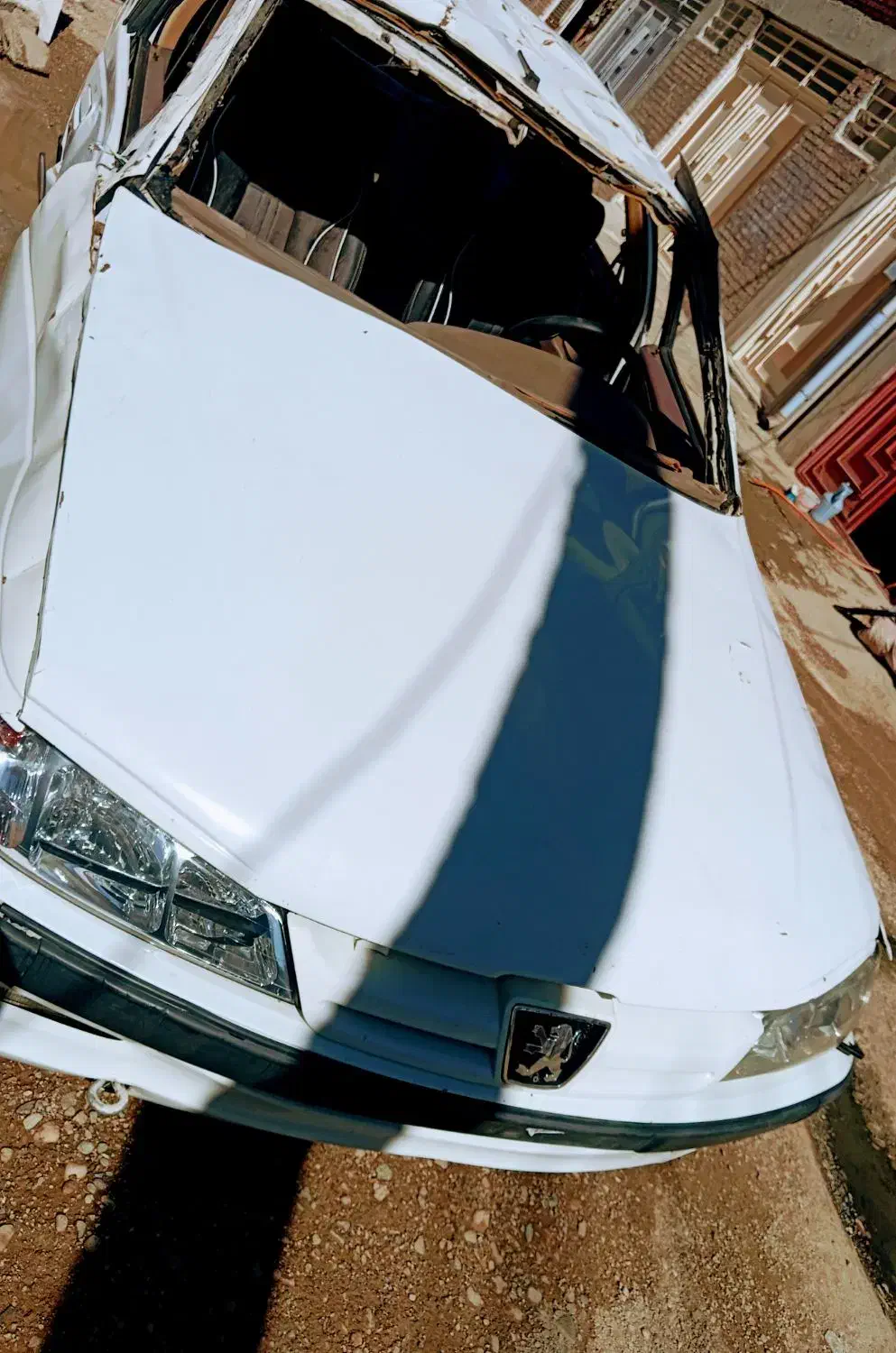 پرشیا مدل 92کم ضرب|خودرو سواری و وانت|میاندوآب, |دیوار