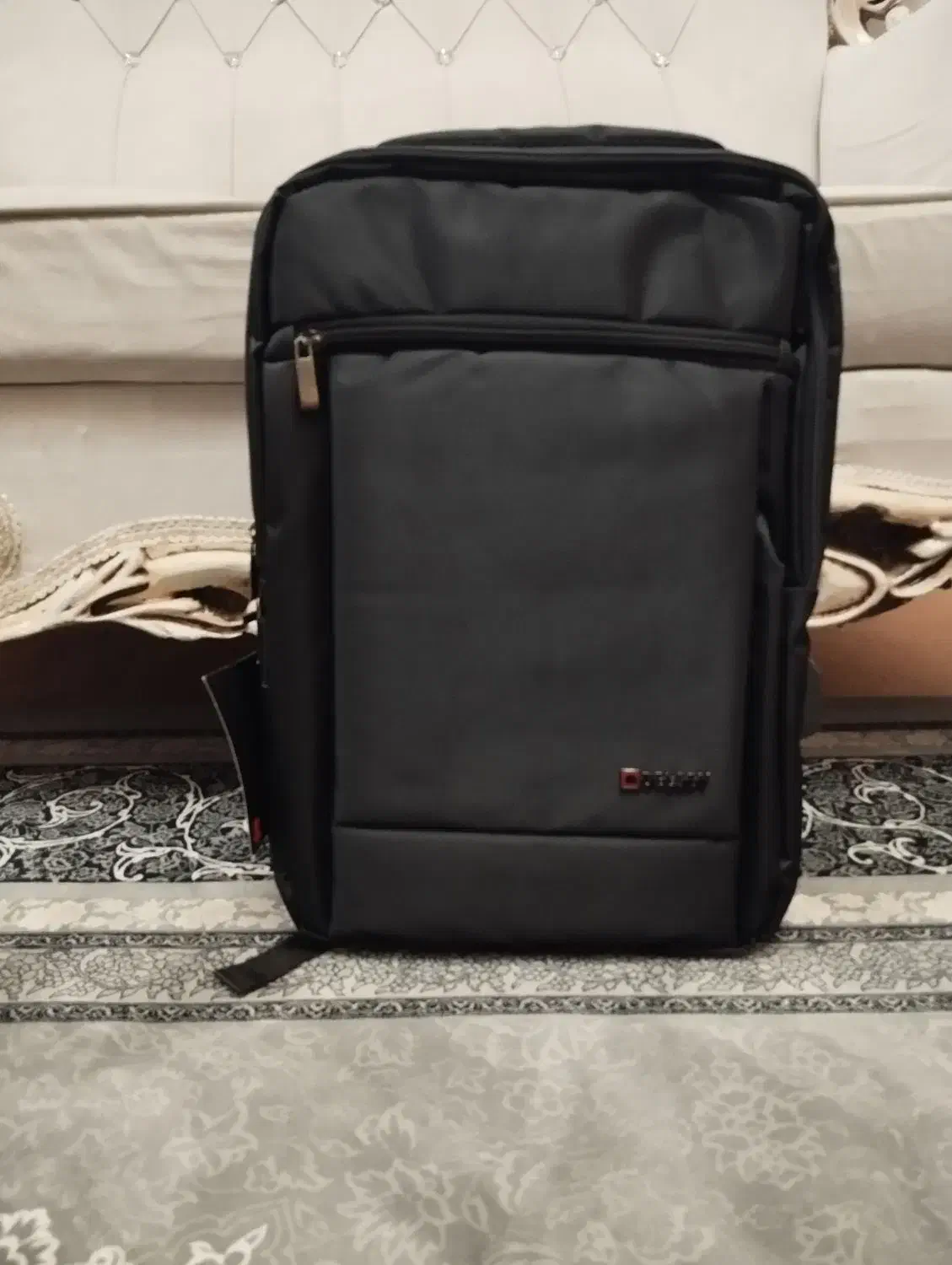 کوله دانشجویی جای لب تاب دار|کیف، کفش، کمربند|همدان, |دیوار