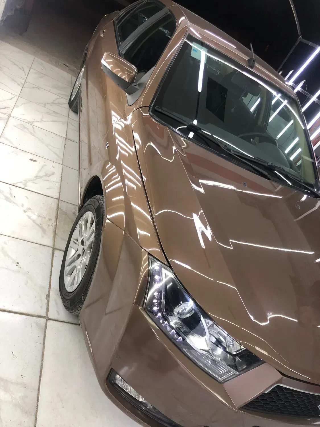 دنا|خودرو سواری و وانت|تربت‌حیدریه, کلاته توکلی|دیوار