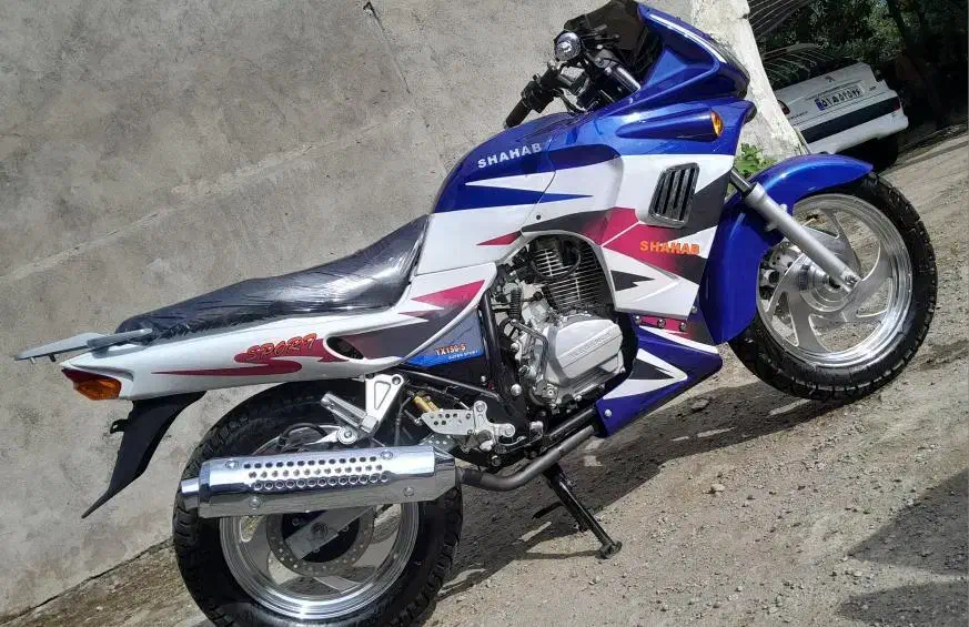 سجی  ژاپون|موتورسیکلت|فومن, |دیوار