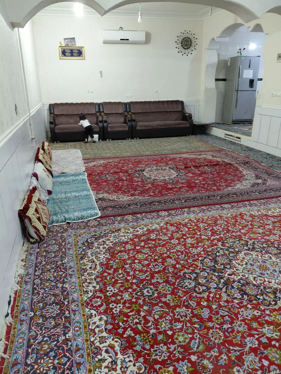 خونه مسافر داراب فسارود رغز|اجارهٔ کوتاه‌مدت آپارتمان و سوئیت|داراب, |دیوار