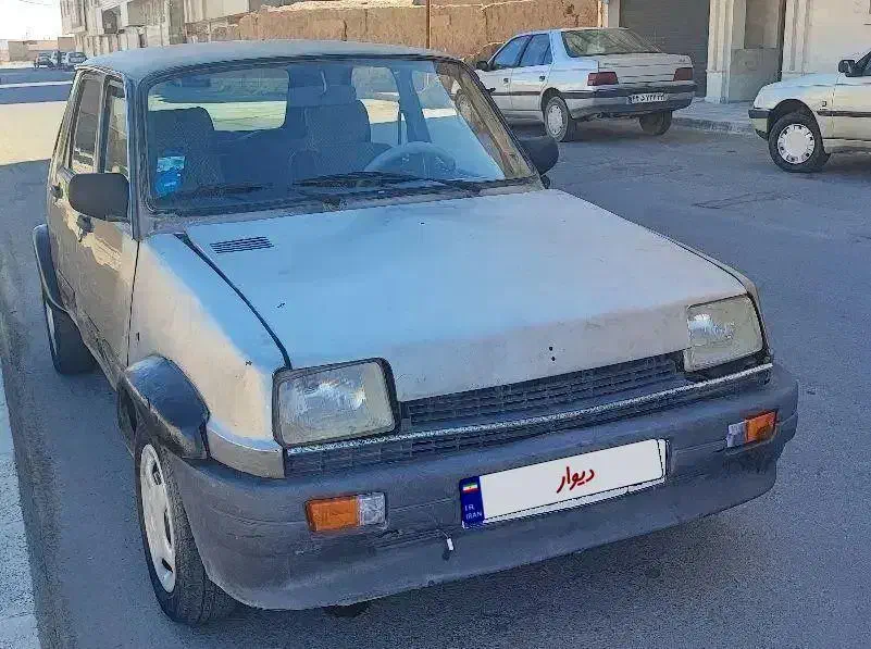 خودرو پی کی مدل 1381|خودرو سواری و وانت|بیرجند, |دیوار