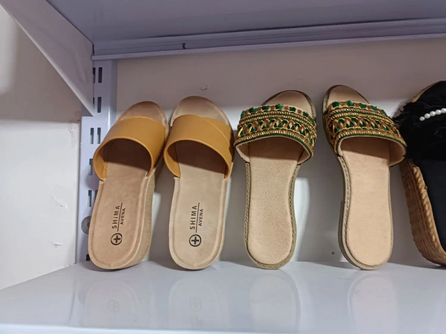 دمپایی روفرشی تک سایز|کیف، کفش، کمربند|سنندج, |دیوار