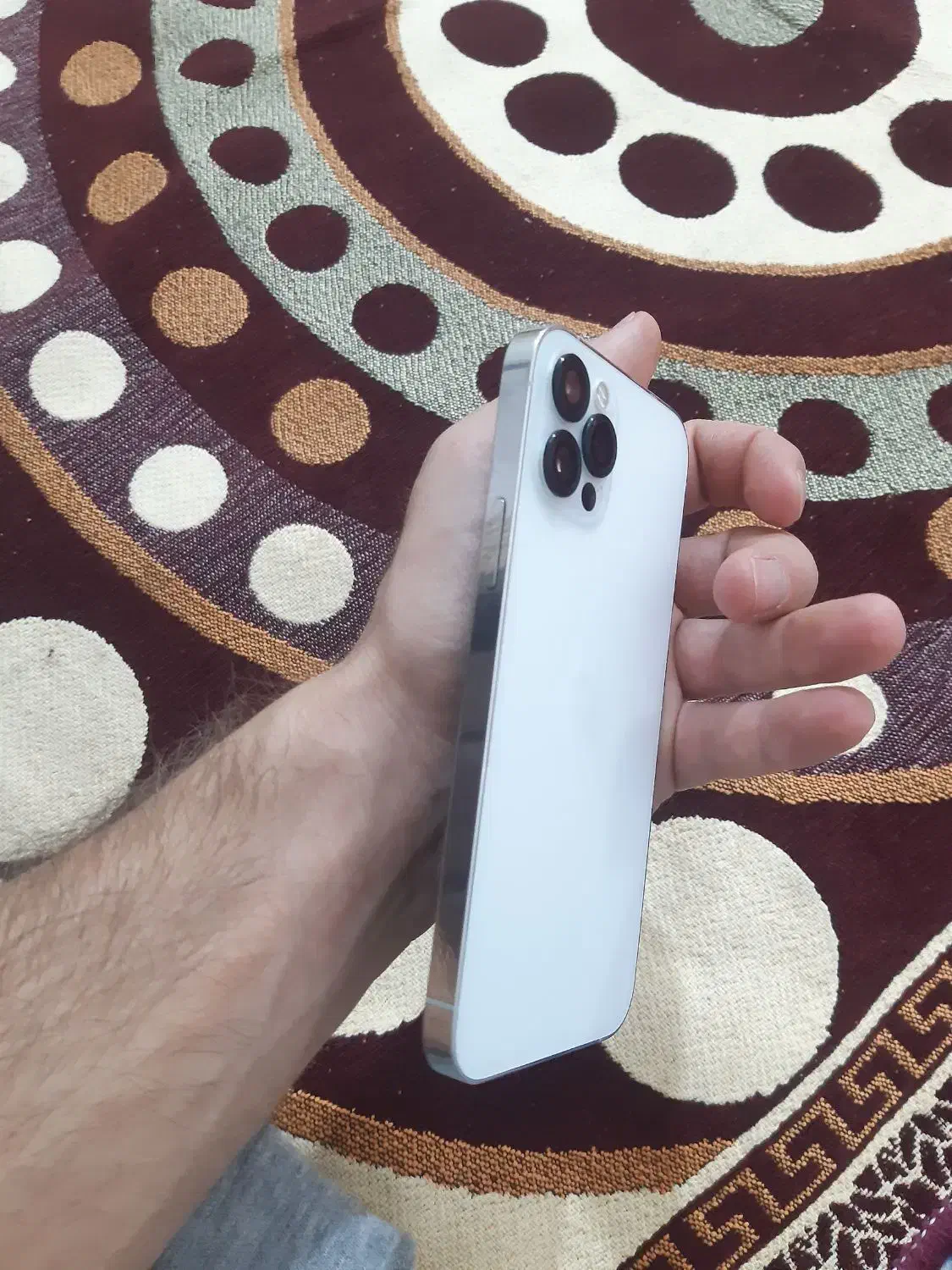 گوشی ایفون ۱۲ پرو|موبایل|تبریز, |دیوار