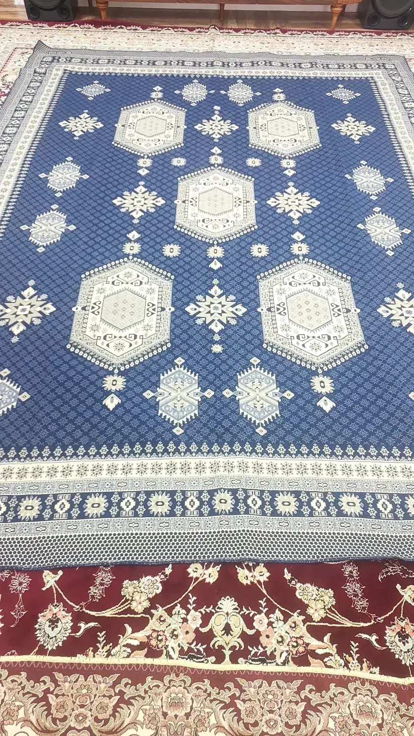 ۲ عدد رو فرشی ۹ متری دو رو نو.|روفرشی|قرچک, قشلاق جیتو|دیوار