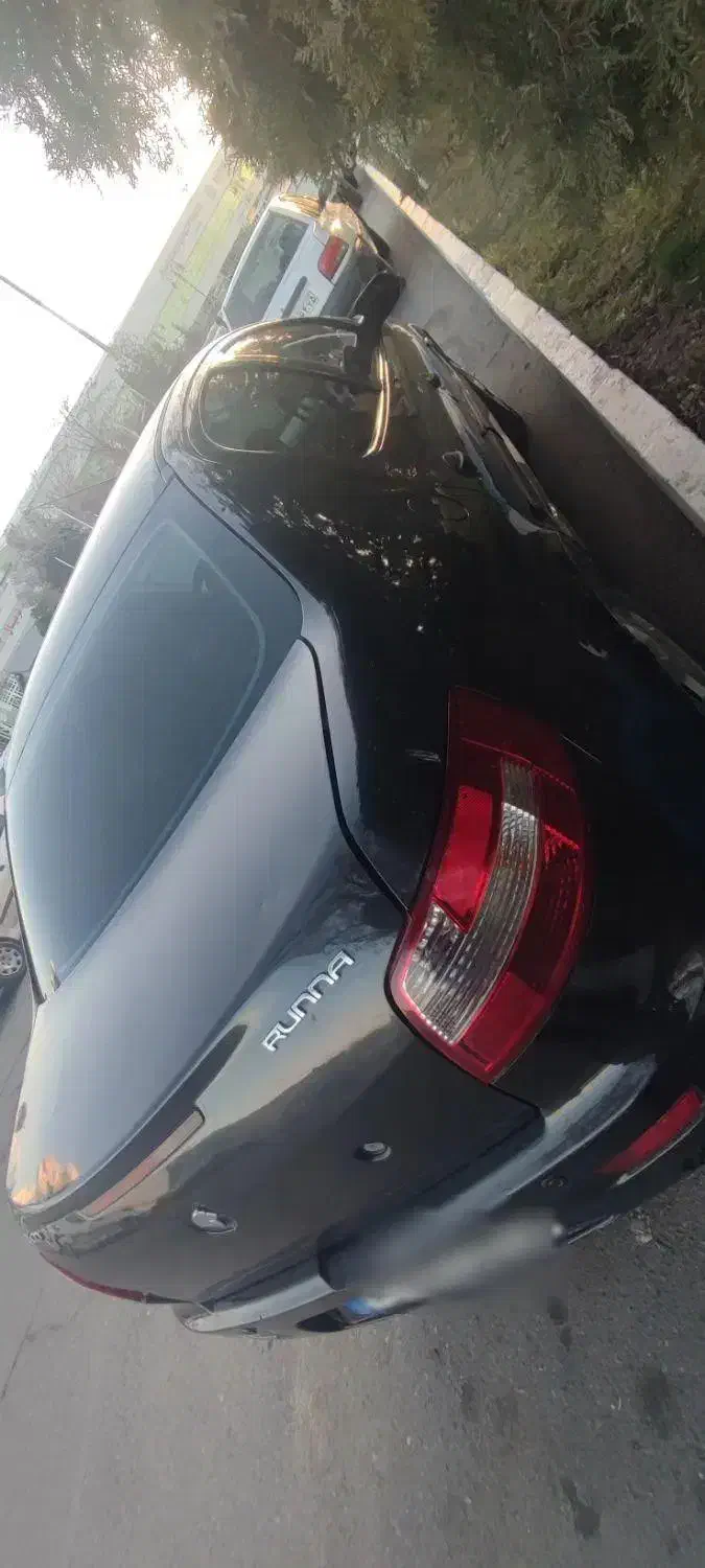 رانا lx مدل ۹۳|خودرو سواری و وانت|تبریز, |دیوار