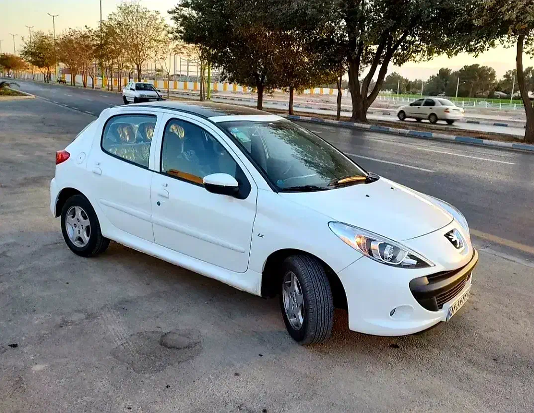 پژو207i پاناروما مدل آخر۴۰۳ ارتقا|خودرو سواری و وانت|زنجان, |دیوار