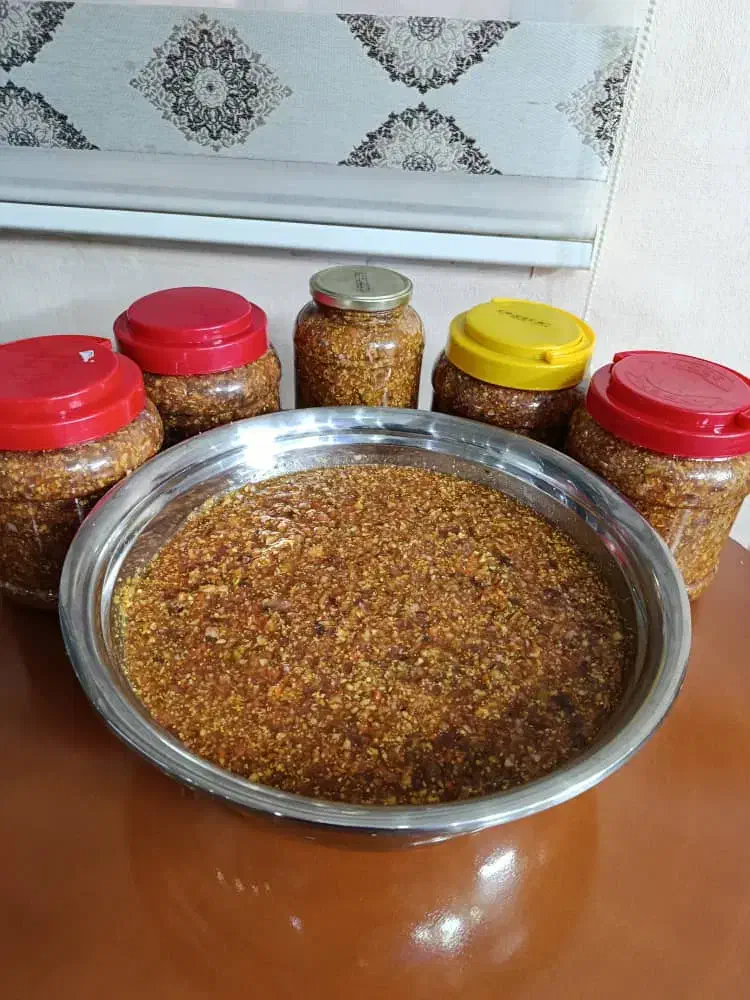 ترشی خانگی|خوردنی و آشامیدنی|دماوند, مسکن مهر گیلاوند|دیوار