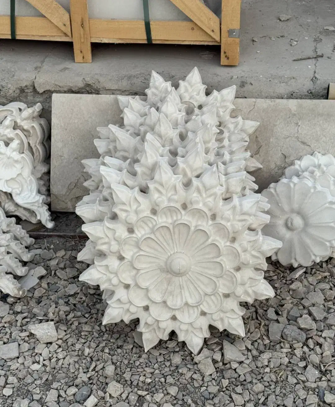 سرستون مدل آتنا کد 35 لامرد|مصالح و تجهیزات ساختمان|لامرد, |دیوار