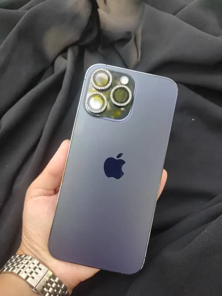 اپل iphone 14 Pro Max با حافظهٔ ۲۵۶ گیگابایت|موبایل|اصفهان, احمدآباد|دیوار