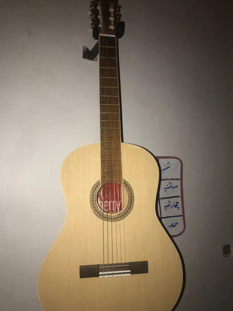 گیتار chery|گیتار، بیس، امپلیفایر|گنبد کاووس, |دیوار