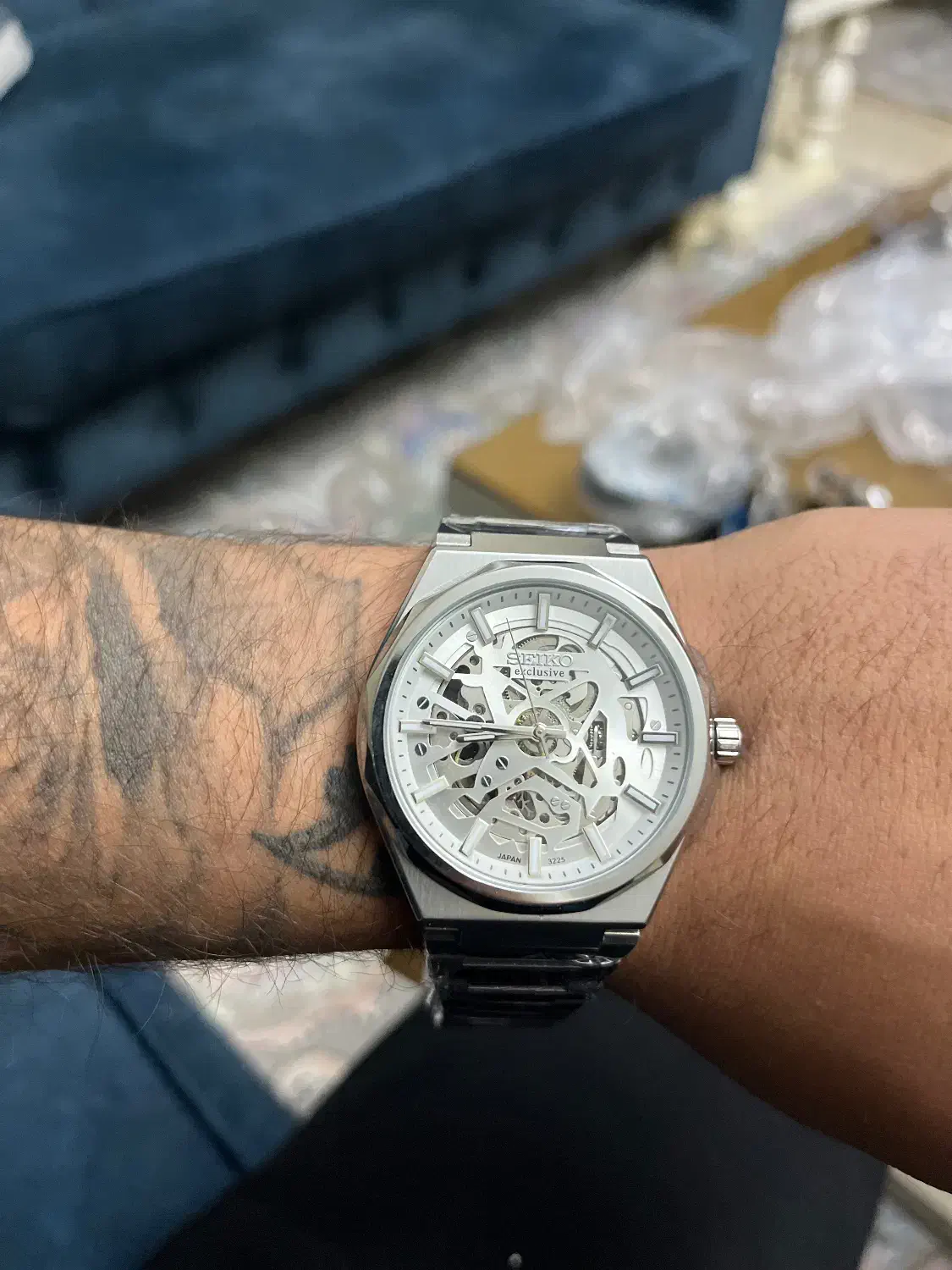 ساعت سیکو اتومات|ساعت|سیرجان, |دیوار