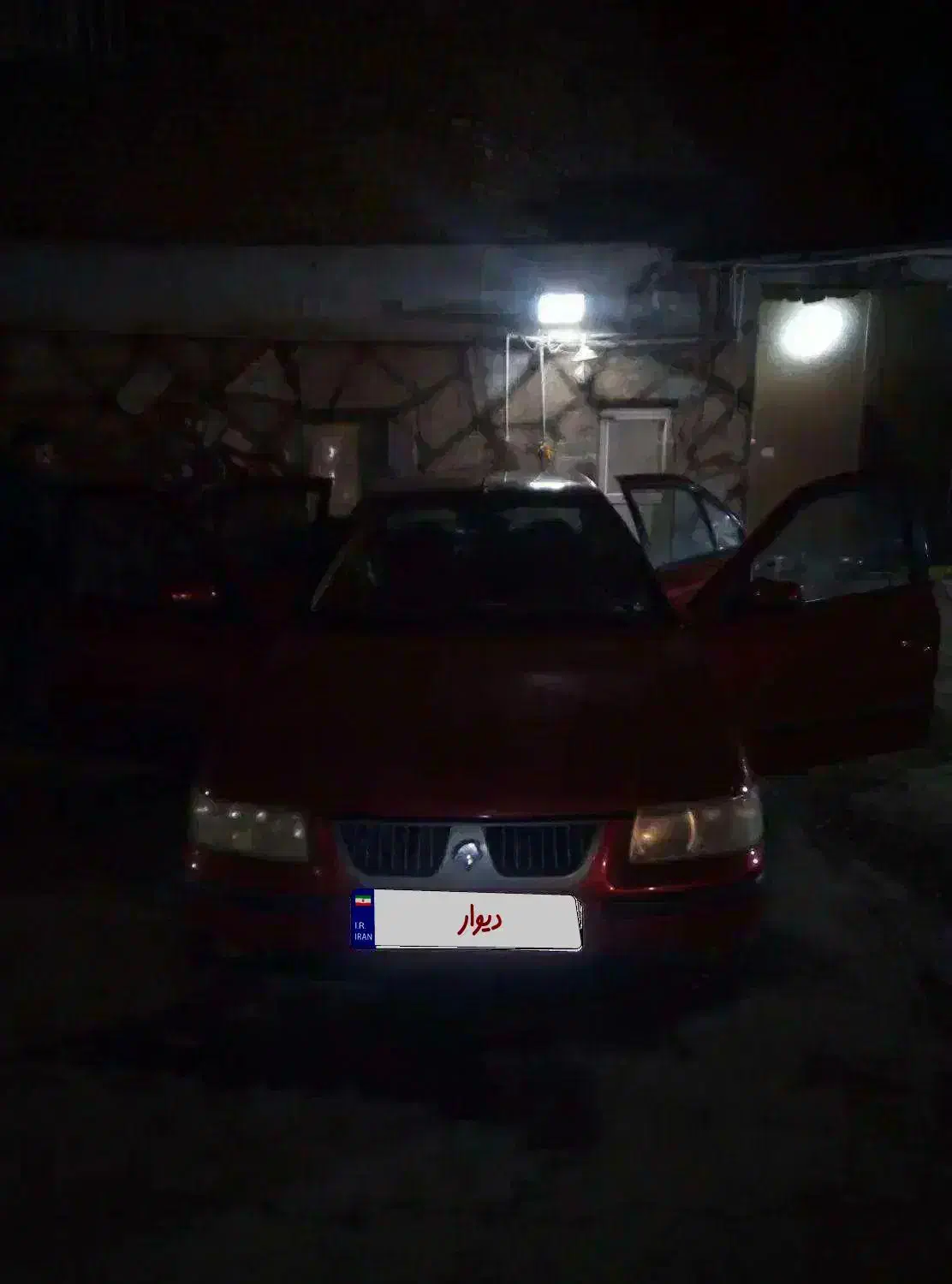 سمند LX EF7، مدل ۱۳۹۲|خودرو سواری و وانت|مشهد, محمدآباد|دیوار