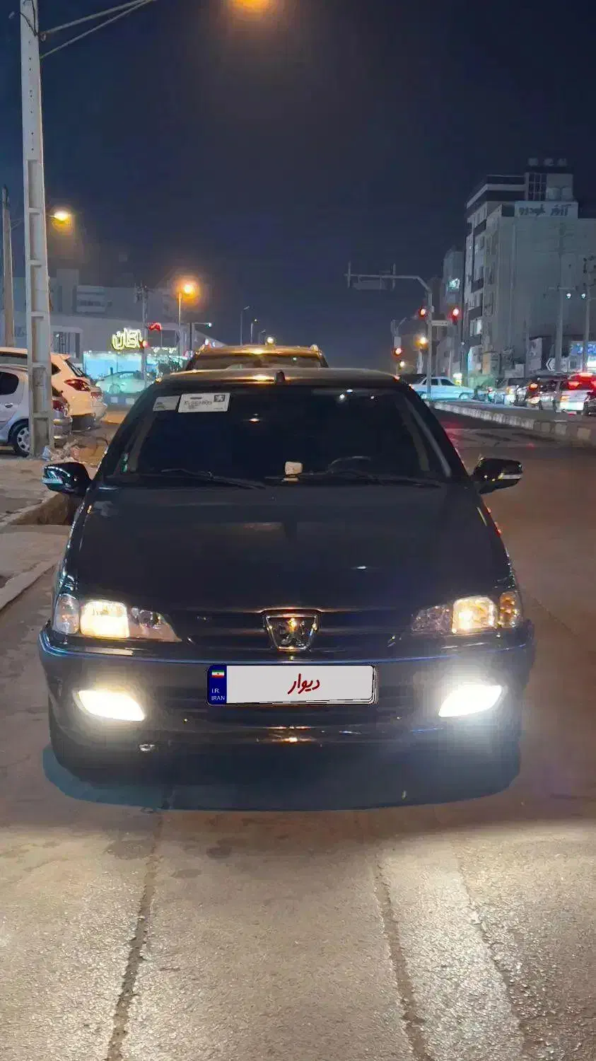 پارس فول سفارشی 1401|خودرو سواری و وانت|بندرعباس, |دیوار
