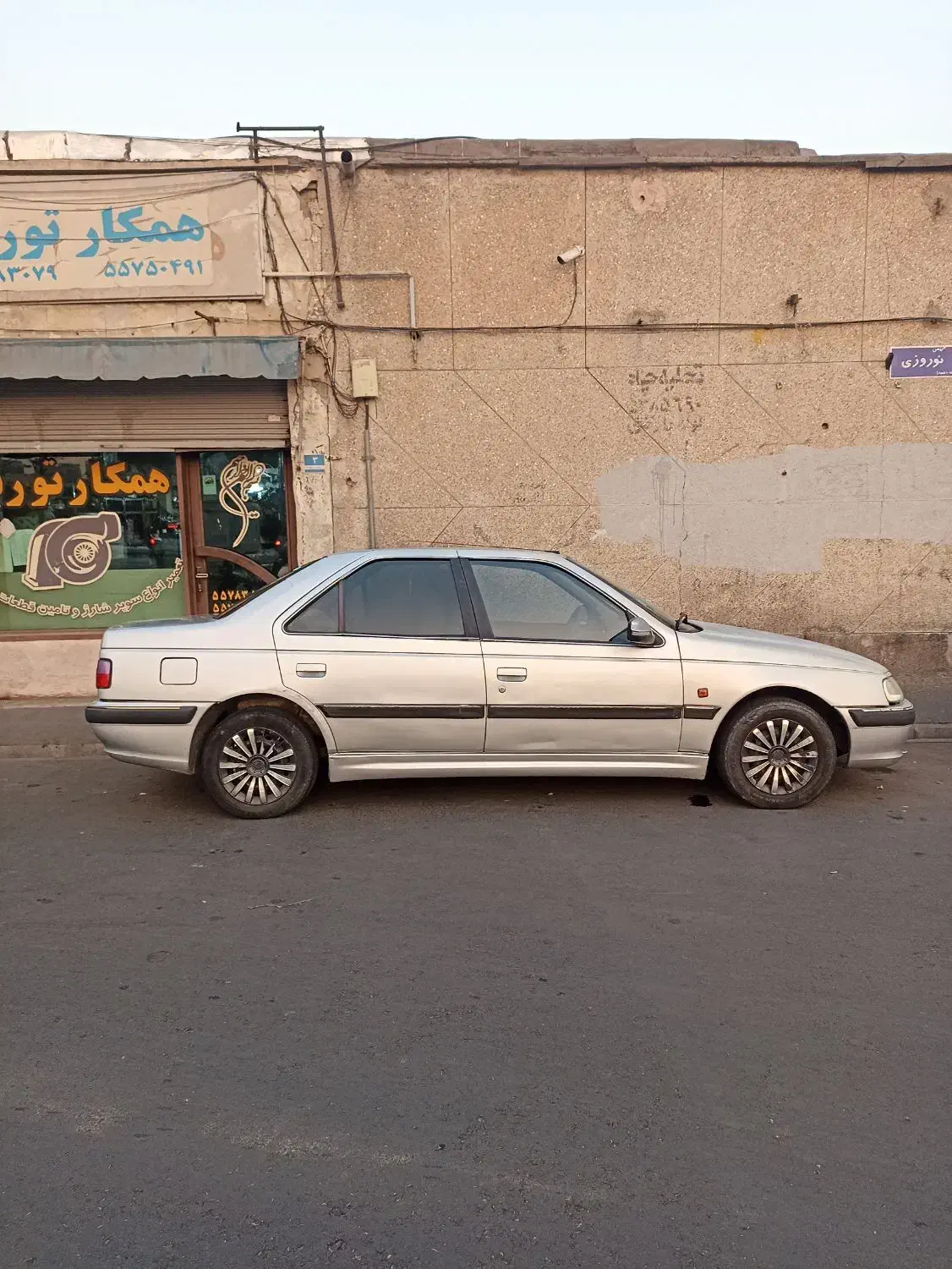 پژو پارس مدل 88 هم قیمت پراید|خودرو سواری و وانت|تهران, هفت چنار|دیوار