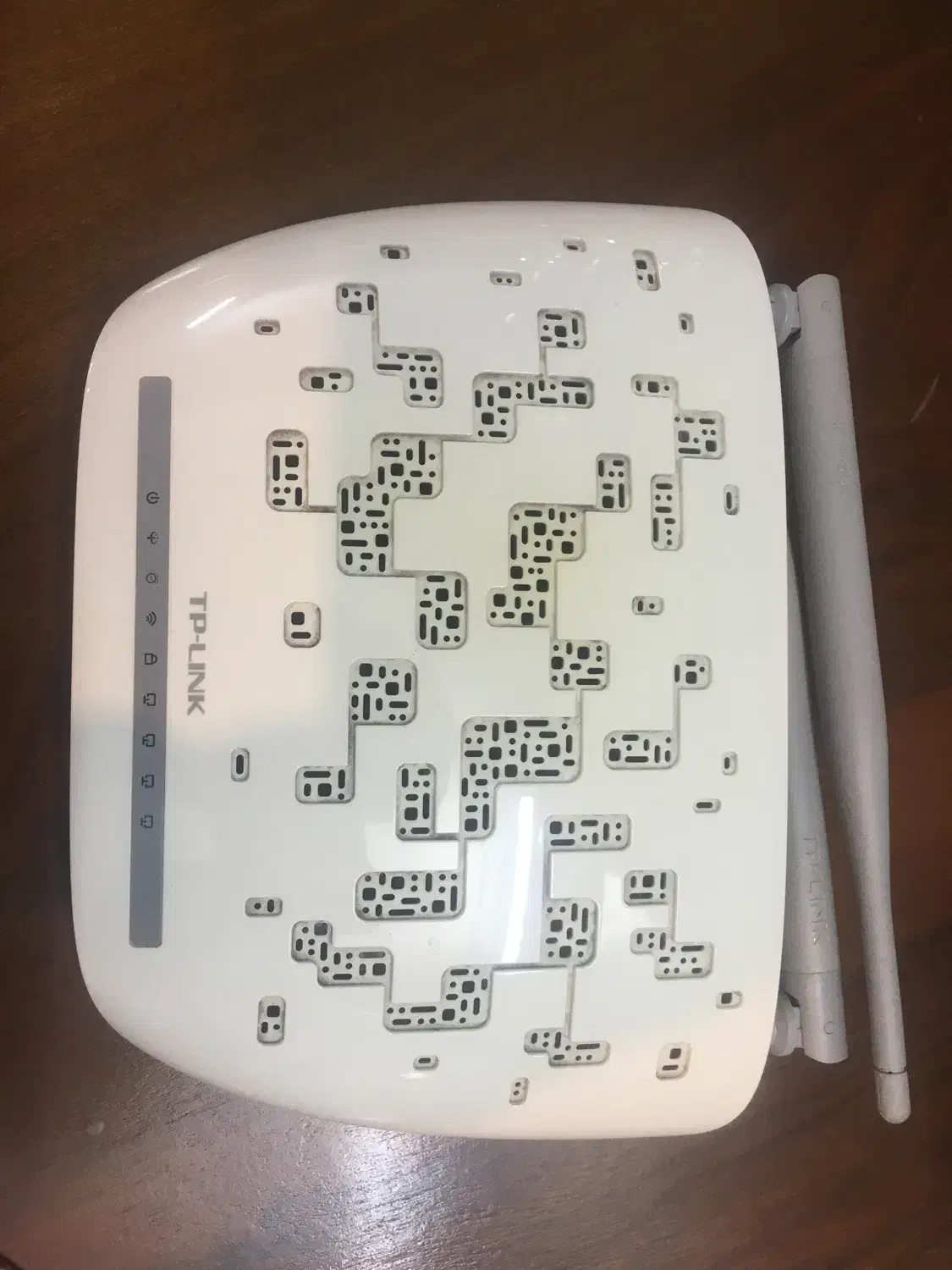 مودم Tplink مدل. TD-w8961n adsl|مودم و تجهیزات شبکه|اصفهان, باغ زرشک|دیوار