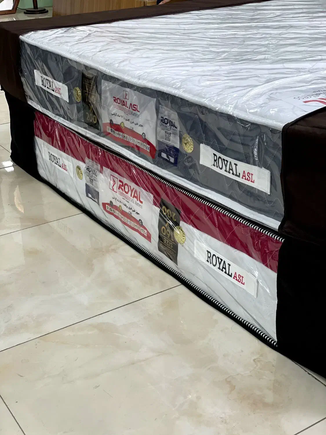 تشک رویال اصل|تشک تختخواب|کتالم و سادات شهر, |دیوار