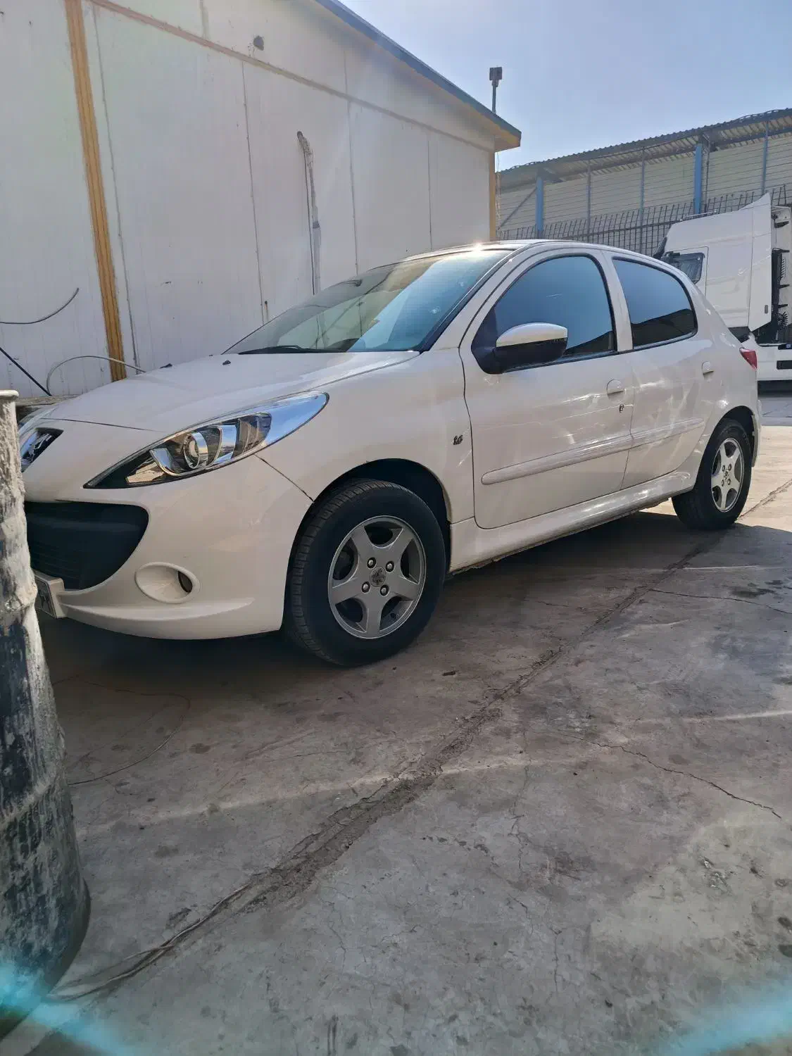 پژو 207 پاناروما|خودرو سواری و وانت|شیراز, پودنک|دیوار