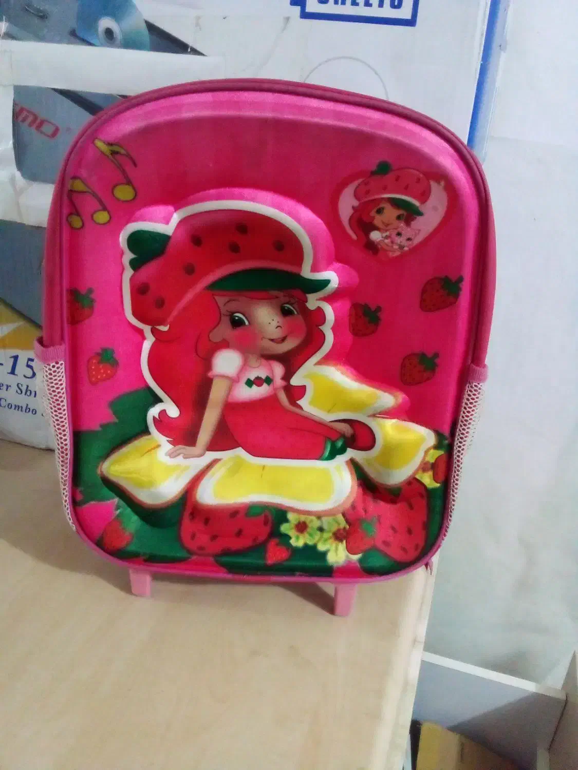 کوله مدرسه و مهد|کیف، کفش، کمربند|زنجان, |دیوار