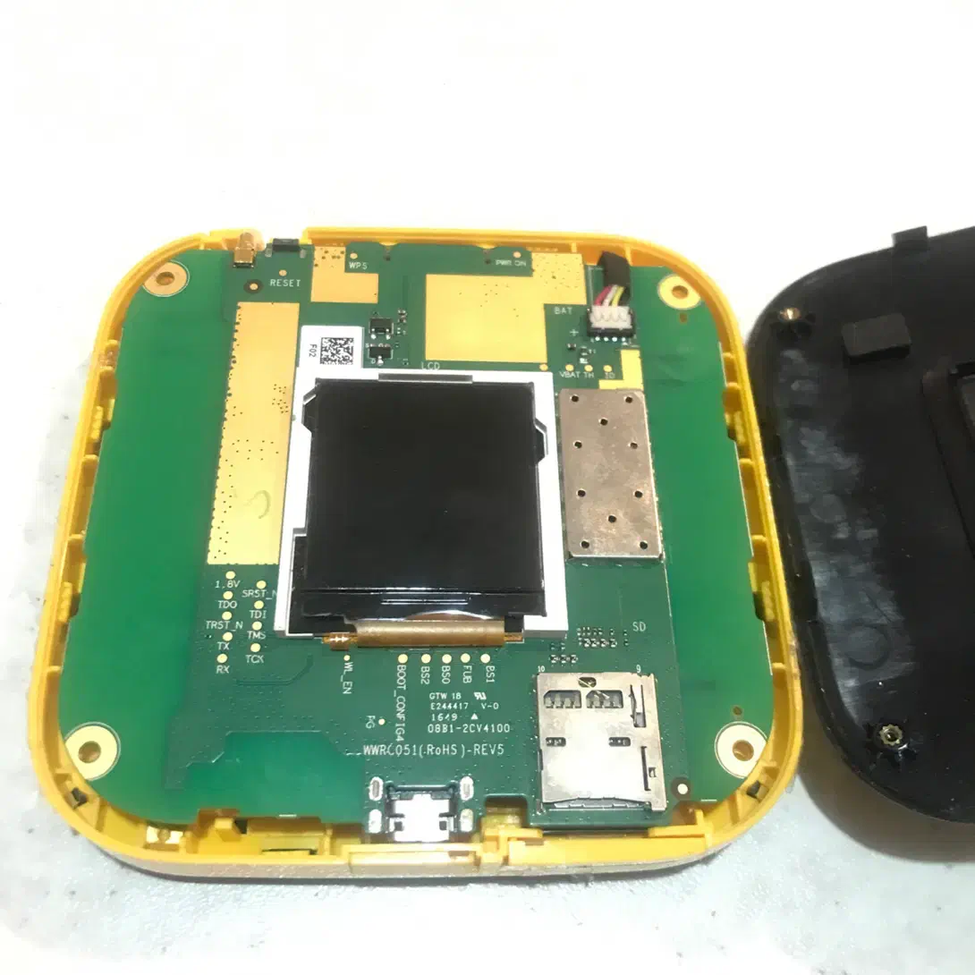 مودم ca60 ایرانسل|مودم و تجهیزات شبکه|تهران, جنت‌آباد شمالی|دیوار