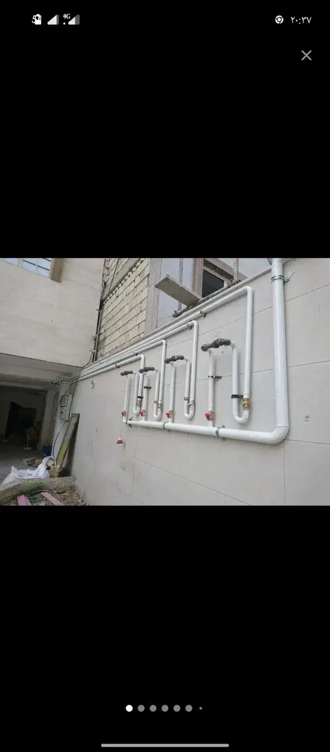 گاز کشی|خدمات پیشه و مهارت|زابل, |دیوار