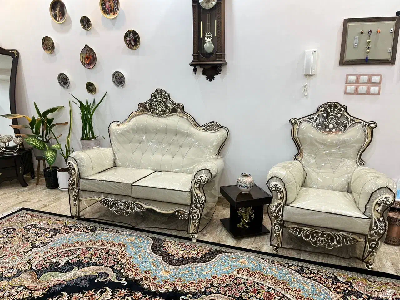 مبل|مبلمان خانگی و میز عسلی|اهواز, شریعتی جنوبی|دیوار