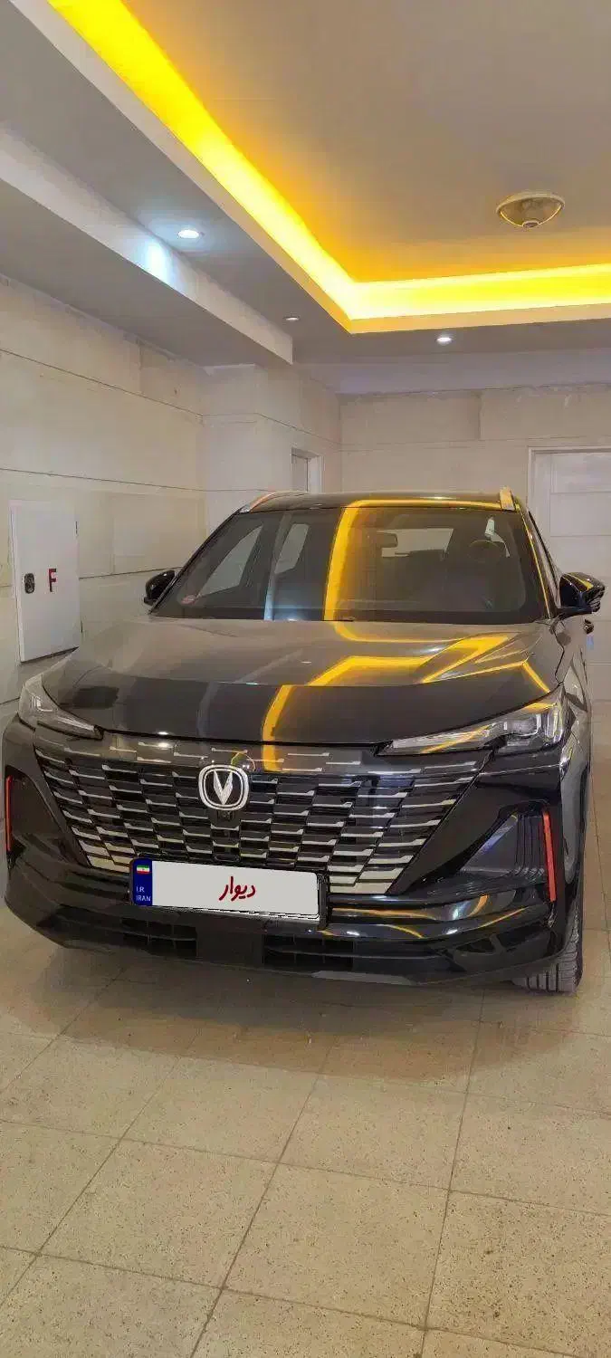 چانگان cs55پلاس|خودرو سواری و وانت|کرمانشاه, |دیوار