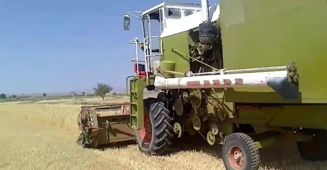 کمباین کاهکوب|خودرو سنگین|مشهد, هفده شهریور|دیوار