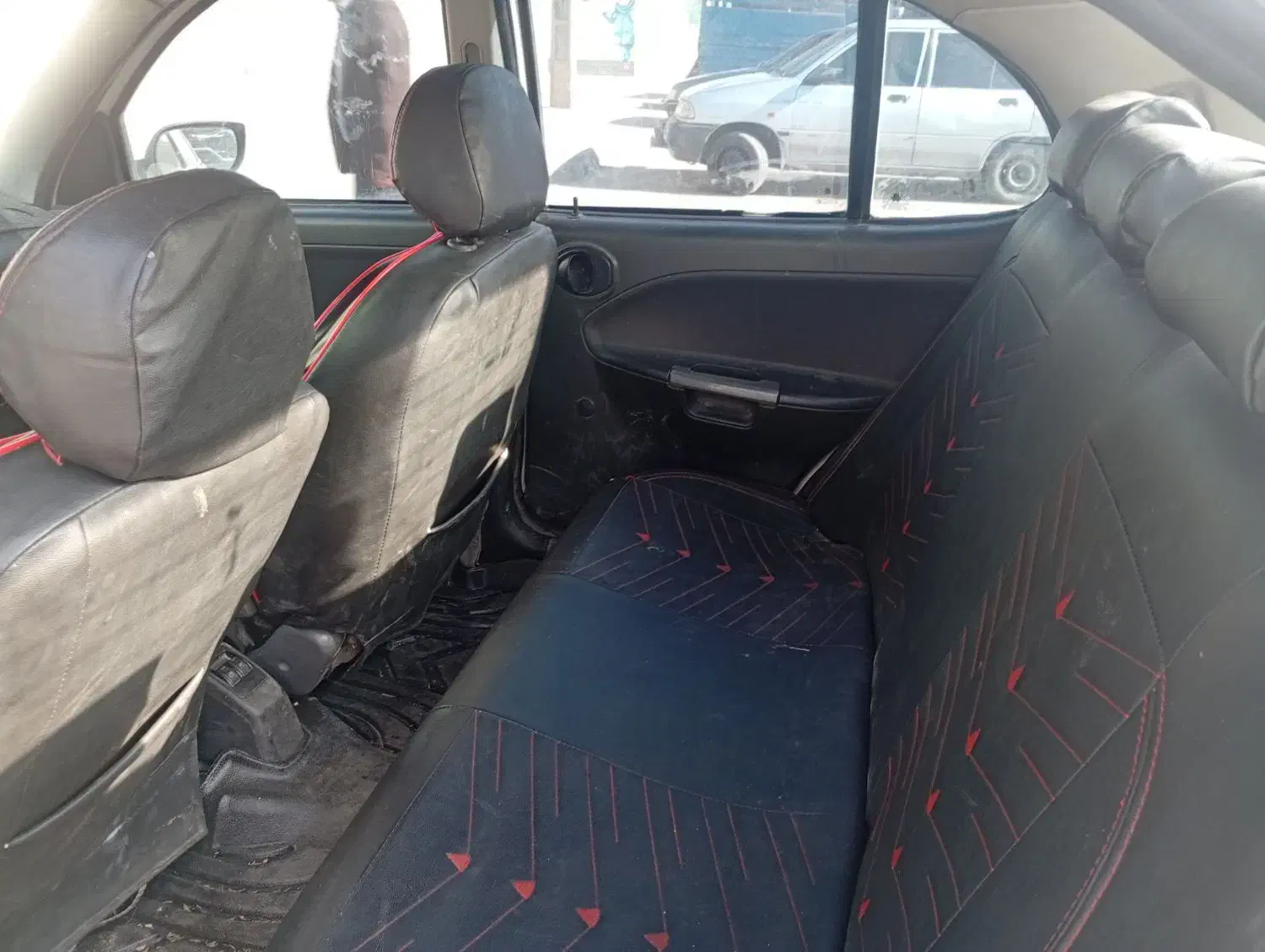 ساینا96EX|خودرو سواری و وانت|مشهد, هدایت|دیوار