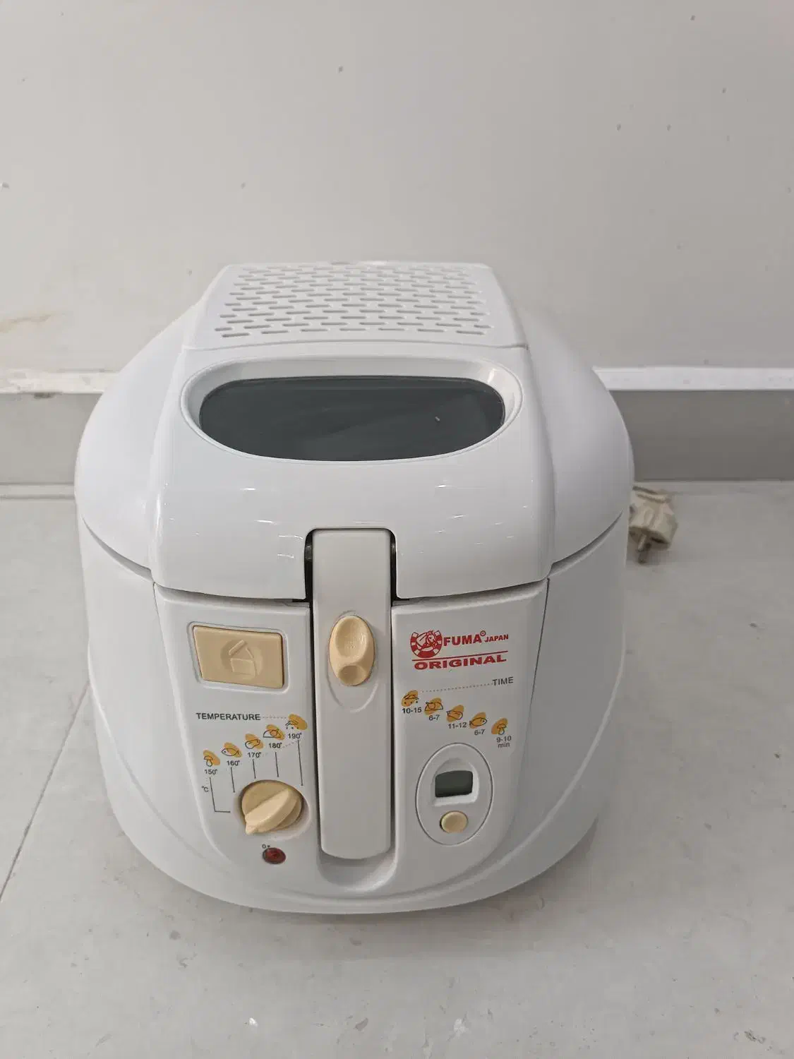 سرخ کن با روغن|اجاق گاز و لوازم برقی پختوپز|بندر ماهشهر, |دیوار