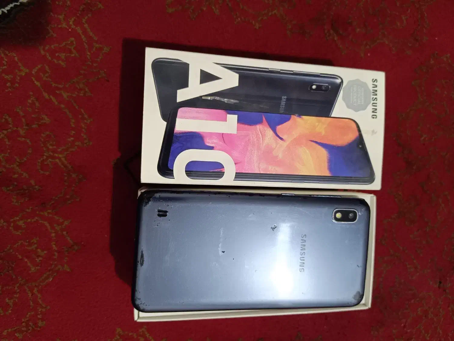 گوشی a10|موبایل|بهارستان, |دیوار