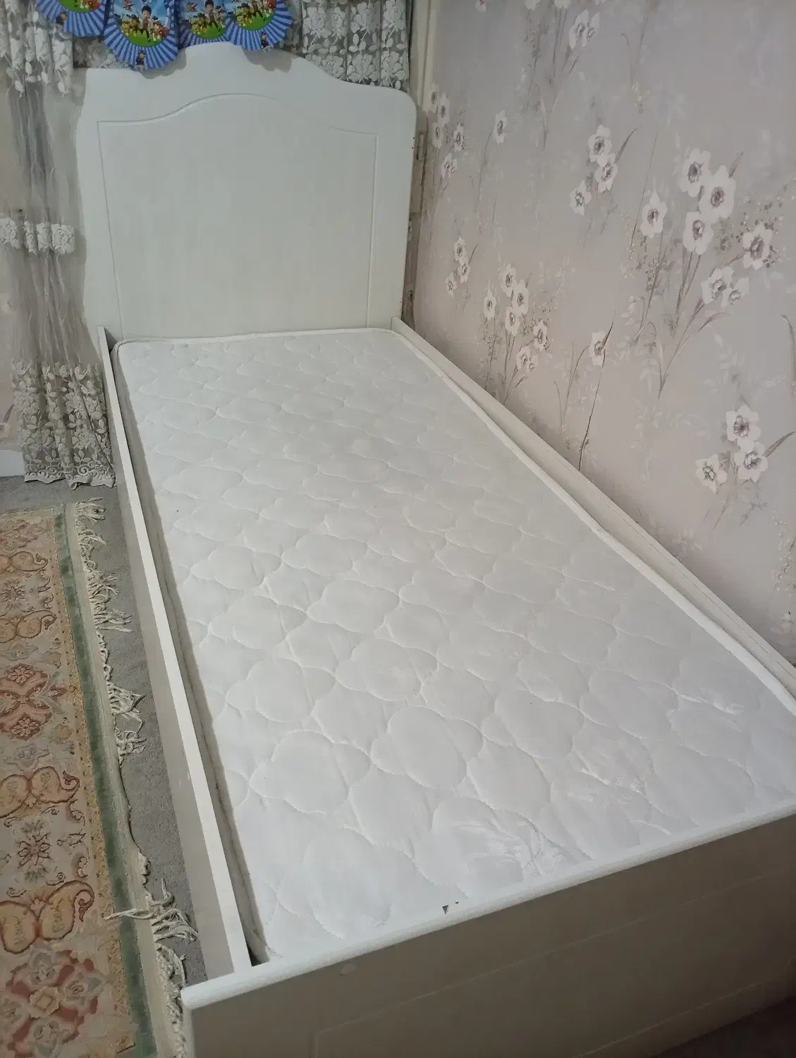 تخت نوجوان|تخت و سرویس خواب|تهران, شهرک دانشگاه|دیوار