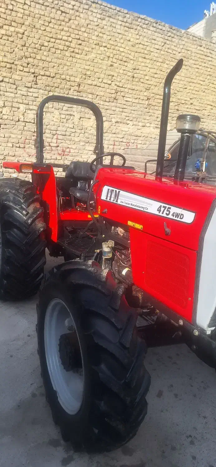 ۴۷۵ جفت مدل ۱۴۰۲|خودرو سنگین|مشهد, شهرک شهید باهنر|دیوار