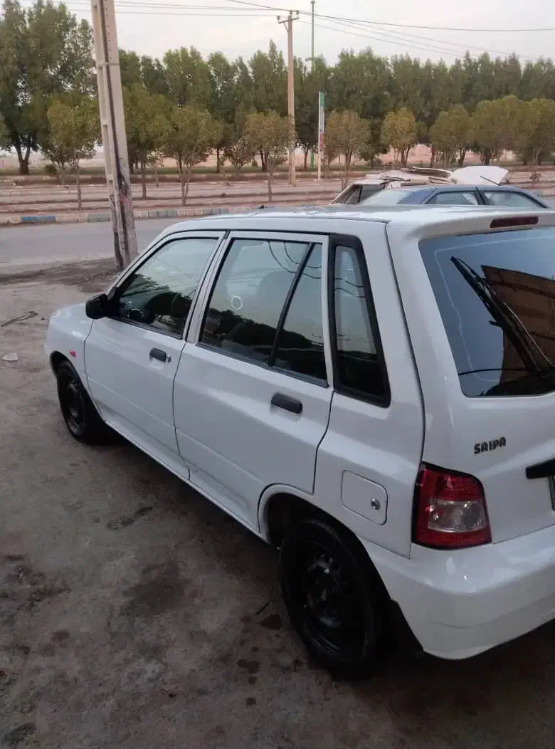 پراید 111 مدل 1397|خودرو سواری و وانت|خرمشهر, |دیوار