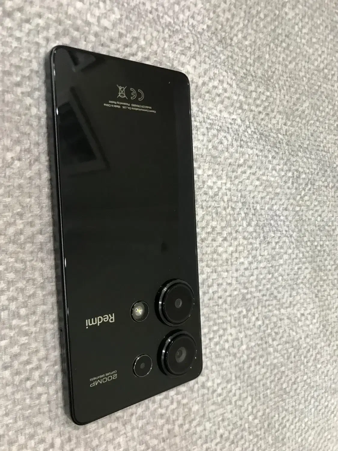 فروش موبایل شیامیnote13pro|موبایل|رشت, نیکمرام|دیوار