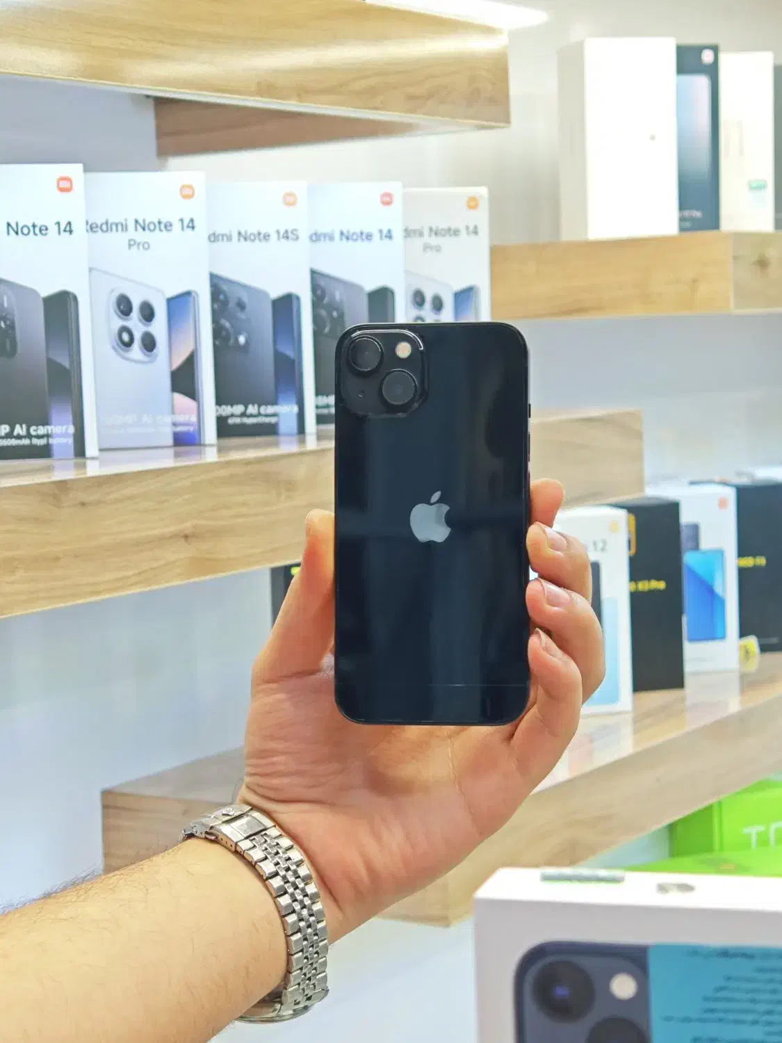 Iphone 13 باتری 91|موبایل|همدان, |دیوار