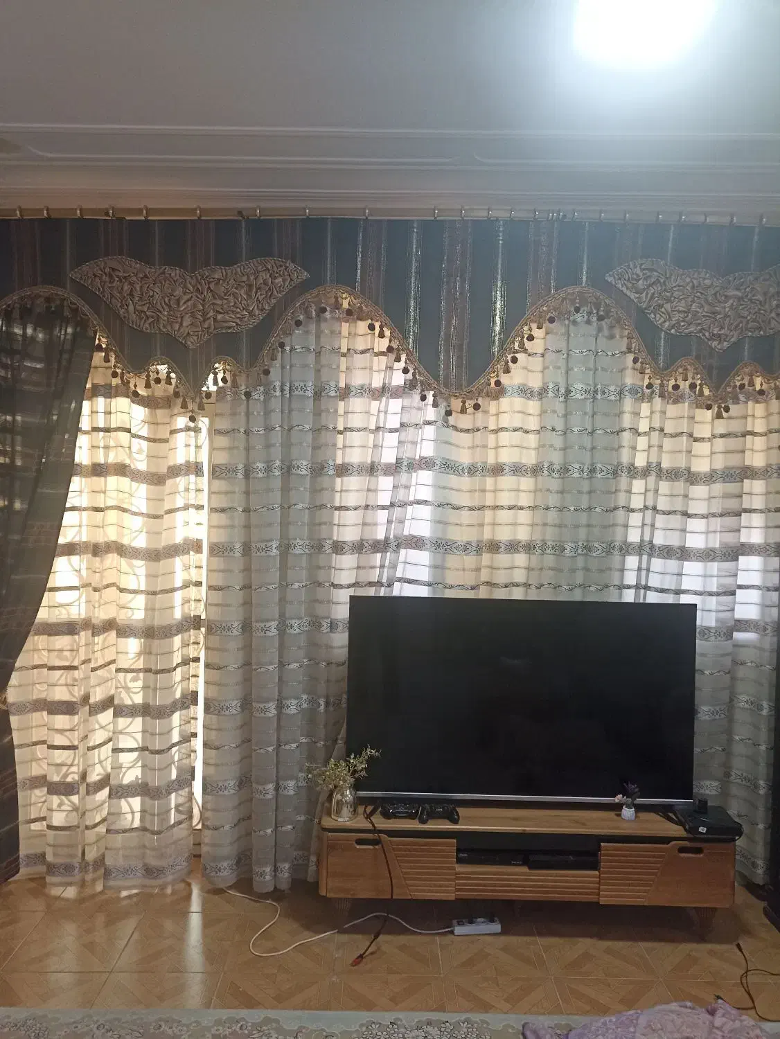 فروش پرده|پرده، رانر، رومیزی|برازجان, |دیوار