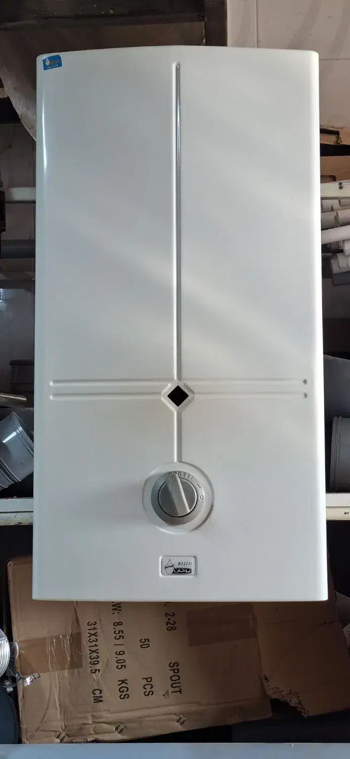 آبگرمکن دیوار بوتان بدونه شمعک مدل۳۲۱۵|آبگرمکن، پکیج، شوفاژ|مراغه, |دیوار