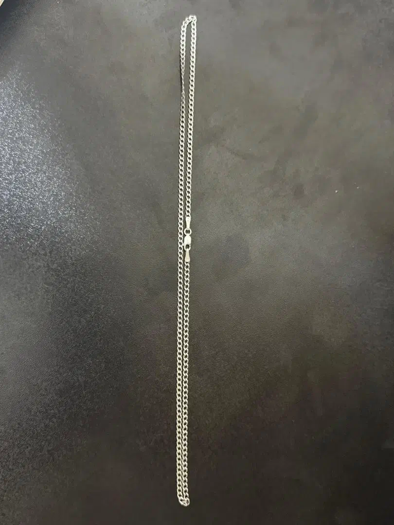 زنجیر نقره کارتیه|جواهرات|هرسین, |دیوار