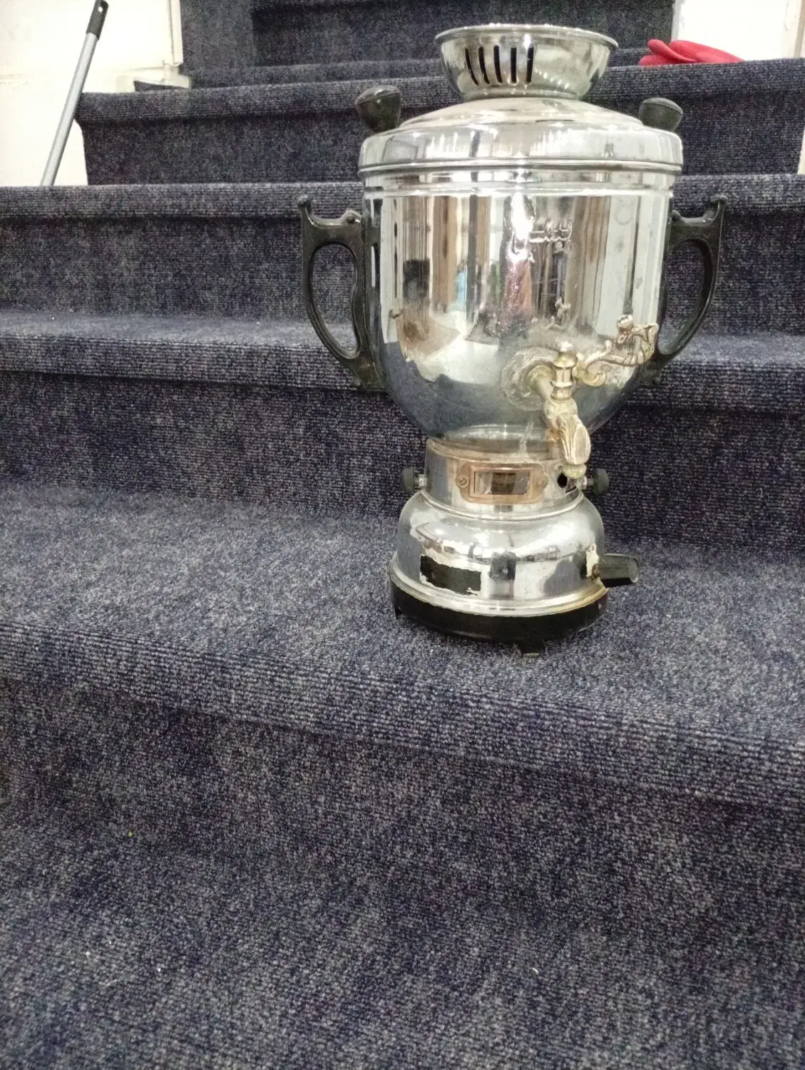 سماورگازی|سماور، چای‌ساز، قهوه‌ساز|خرم‌آباد, |دیوار