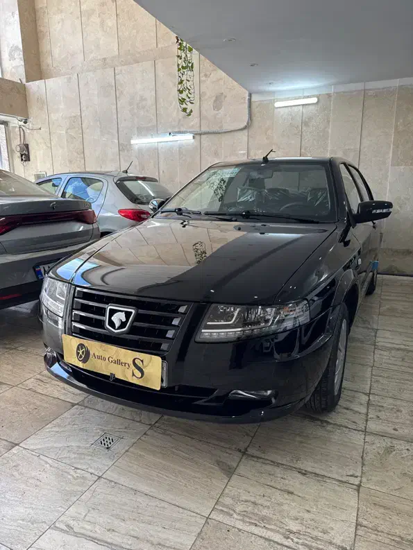 سورن پلاس موتور جدیدxu7p|خودرو سواری و وانت|کرج, کوی امامیه|دیوار