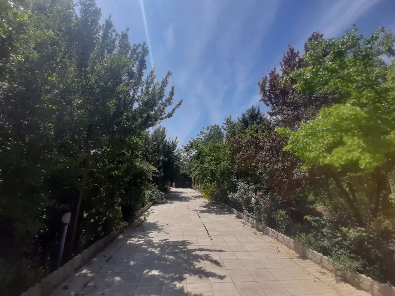 ۲۴۰۰ متر باغ ویلا رهن سالانه در شهریار خوشنام|اجارهٔ خانه و ویلا|صفادشت, |دیوار