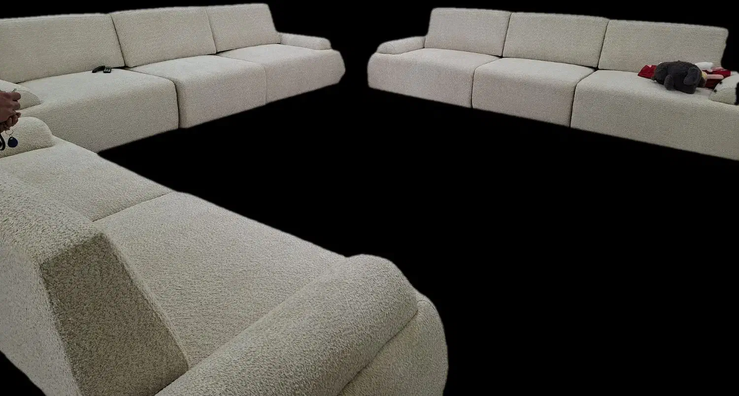 مبل نو|مبلمان خانگی و میز عسلی|محمدشهر, محمدشهر|دیوار