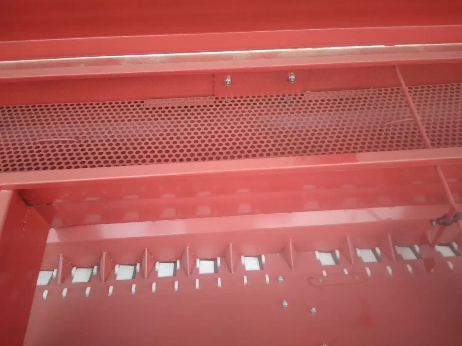 دستگاه ۲۱ ردیفه ریزدانه کار|ماشین‌آلات صنعتی|بیستون, |دیوار