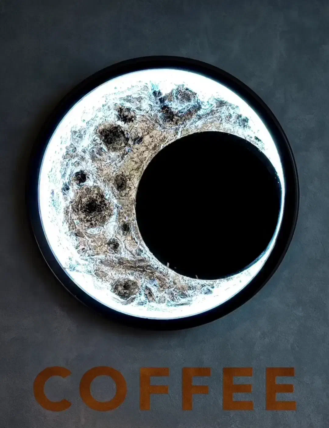 تابلو ماه|تابلو، نقاشی، عکس|چابهار, |دیوار